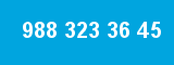988 323 36 45